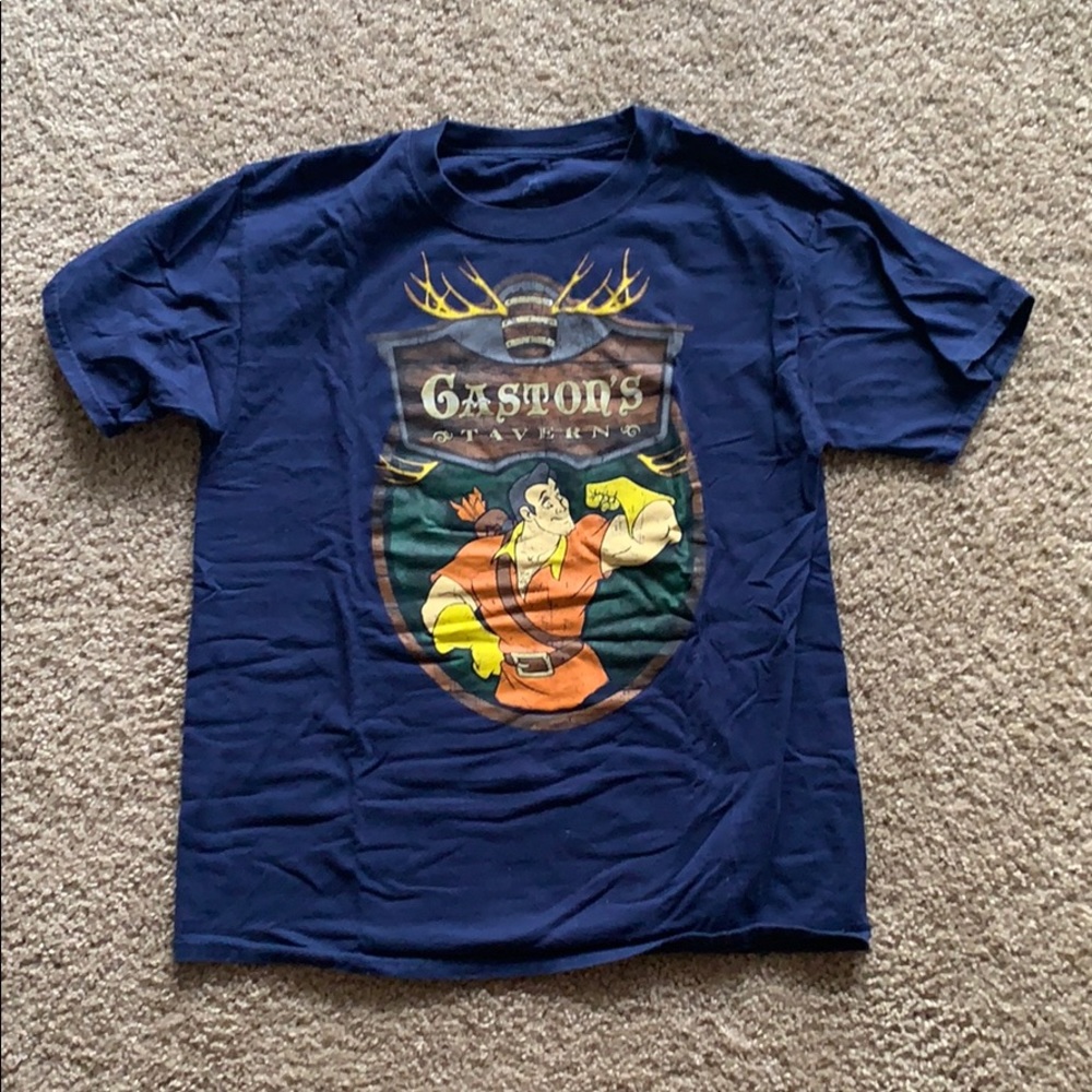 Gaston’s Tavern shirt from Magic Kingdom